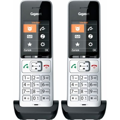 Siemens Gigaset COMFORT 500HX Duo – Zboží Mobilmania