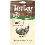 Jihočeské Jerky Krůtí natur 20 g – Zboží Dáma