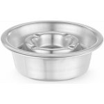 Hendi Popelník se žlabem na popel o průměru 140 mm 440605 inox – Zboží Mobilmania