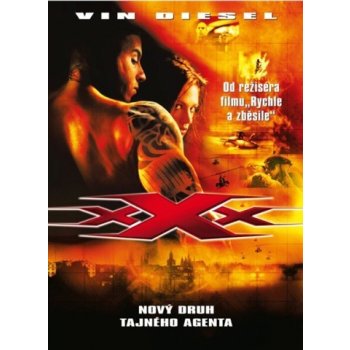 xXx DVD