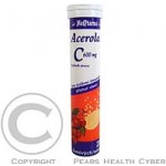 MedPharma Vitamin C 600 mg + Acerola 20 tablet – Hledejceny.cz