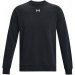 Under Armour Rival fleece Crew černá – Zboží Mobilmania