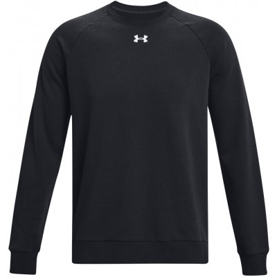Under Armour Rival fleece Crew černá – Zboží Mobilmania