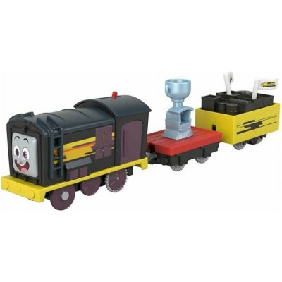 Mattel Mašinka Tomáš Win Diesel motorizovaný – Zbozi.Blesk.cz