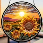 Izmael Slunce Sunflower/Typ8/XL – Zboží Dáma