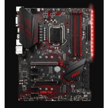 MSI MPG Z390 GAMING PLUS