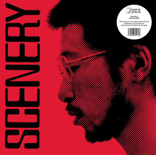 Scenery - Ryo Fukui LP