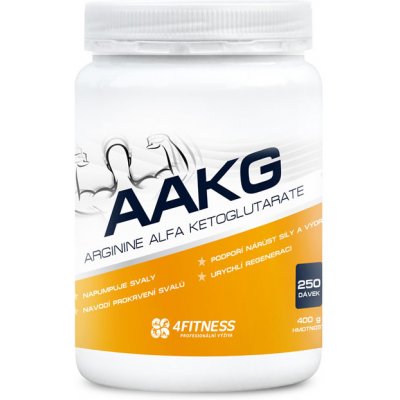 4fitness AAKG 400 g