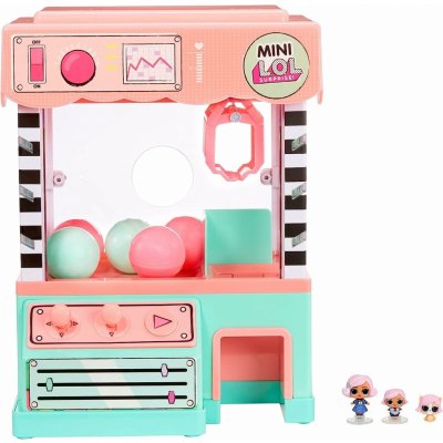 L.O.L. Surprise! Mini Claw Machine Hrací automat – Zboží Mobilmania