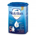 Nutrilon 5 Advanced 800 g – Zbozi.Blesk.cz