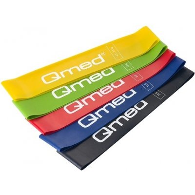 Qmed Sada posilovacích gum – Zboží Dáma