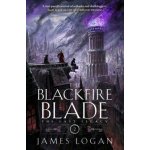 The Blackfire Blade - Logan James – Hledejceny.cz