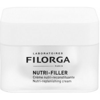 Filorga Medi-Cosmetique Firmness výživný krém pro obnovu hustoty pleti Nutri-Filler 50 ml