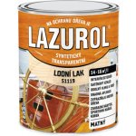 Lazurol S1119 0,75 l bezbarvý matný – Sleviste.cz