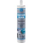 Debbex 30216SL Sanitární silikon 280 ml bahama – Hledejceny.cz