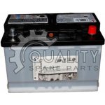 Škoda Economy Start-Stop 12V 70Ah 400A JZW915089A | Zboží Auto