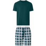 esmara Men pánské pyžamo zelená – Zboží Dáma