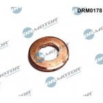 Ochranný kryt proti zahřívání, vstřikovací systém Dr.Motor Automotive DRM0178