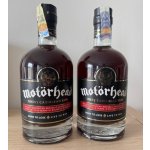 Motorhead Premium Dark Rum 40% 0,7 l (holá láhev) – Hledejceny.cz