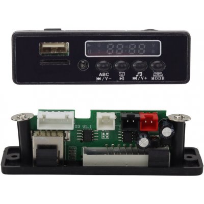 Mamido Hudební panel 12V pro elektrické autíčko Mercedes G63 – Hledejceny.cz