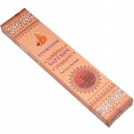 Ayurvedic indické vonné tyčinky Saffron 15 ks – Hledejceny.cz