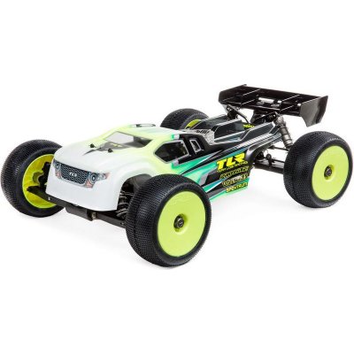 TLR 8ight XT/XTE 4WD Race Truggy Nitro/Electric Kit 1:8