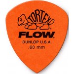Dunlop 558-060 TORTEX FLOW PICK .60MM - trsátko – Zboží Mobilmania