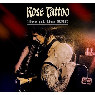 Live at the BBC CD