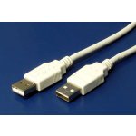 Value 11.99.8919 Kabel USB 2.0 A-A 1,8m, (propojovací)