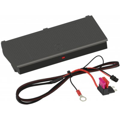 INBAY Qi indukční nabíječka telefonů Audi A4 2000-2009 (rw-AU01) – Zboží Živě