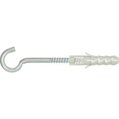 KOELNER FIX-06S hmoždinka 6*40mm se stropním hákem – Hledejceny.cz