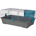 Voltrega 934 18085 Klec pro morče šedá 70 x 40,5 x 32 cm – Hledejceny.cz