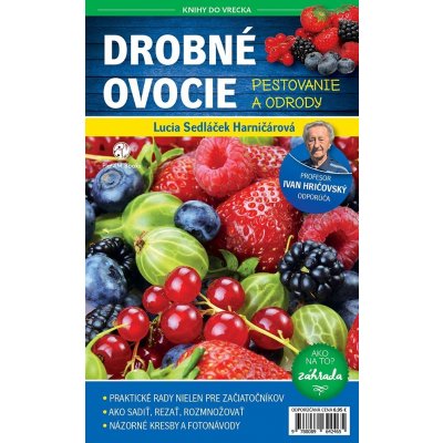 Drobné ovocie - Lucia Harničárová