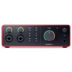 Focusrite Scarlett 4i4 4th Gen – Zbozi.Blesk.cz