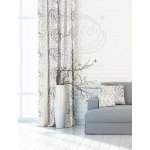 Látka 381340/112 na závěsy, polštářky - 40 x 40 cm – Hledejceny.cz