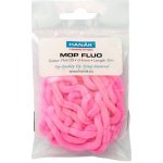 Hanák Competition Hanák Šenylka Mop Fluo Pink 2mm – Hledejceny.cz