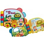 Vtech Knížka U nás na farmě CZ – Zboží Dáma