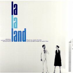 Hudba Soundtrack - La La Land LP