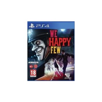 We Happy Few