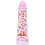 Sunkissed krém na ruce Love Hearts Sweet Whip Hand Cream, Blackcurrant, 60ml – Zboží Dáma