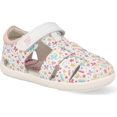 Garvalín Napa Blanco Y Multicolor barevné – Zboží Mobilmania