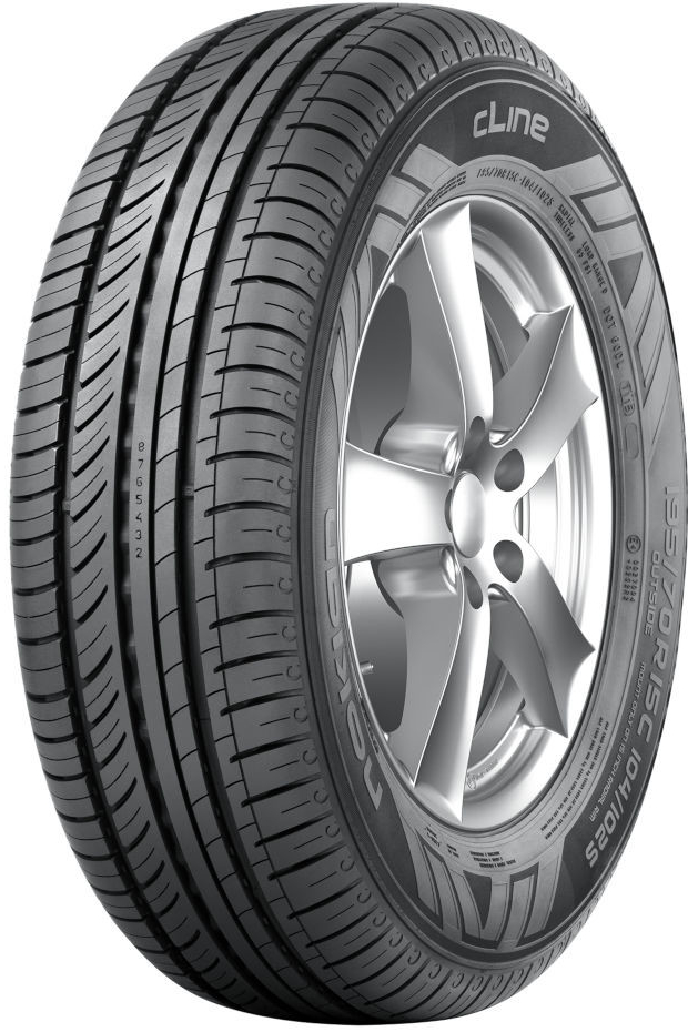 Nokian Tyres cLine 225/75 R16 121R