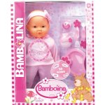 Alltoys Bambolína Miminko Bambolina Rose s 50 českýmí slovy – Hledejceny.cz