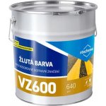 STACHEMA CZ vodorovné dopravní značení žlutá 35 kg – Hledejceny.cz