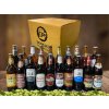 Pivo Domácí pivotéka Dárkový ochutnávkový balík 20 parádních speciálních piv 12°-24° 20 x 0,5 l (set)