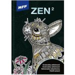 MFP Paper s.r.o. omalovánky antistresové Zen II 148x210/32s 5301034 – Zboží Mobilmania