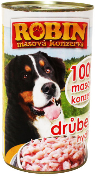 Robin Adult Drůbeží 1200 g