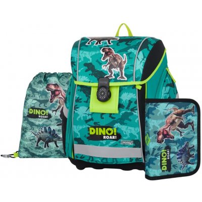 Oxybag set 3 PREMIUM LIGHT Dino – Zboží Dáma