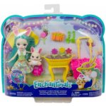 Mattel Enchantimals na zahrádce – Zboží Mobilmania