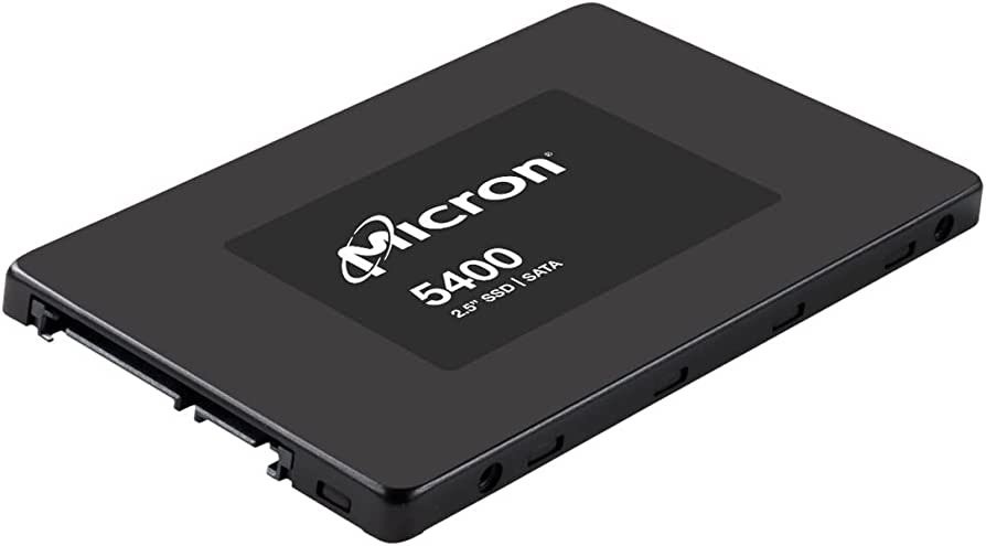 Micron 5400 MAX 1.92 TB, MTFDDAK1T9TGB-1BC1ZABYY